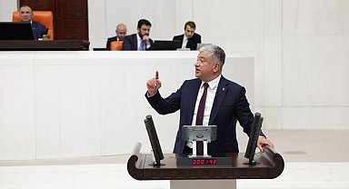 DEVA Partili Kısacık: Tarım ürünleri pazarımızı Mısır'a kaybediyoruz