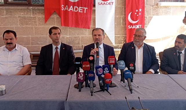 Doğan: Türkiye’de üçüncü bir yola ihtiyaç olduğu görülüyor
