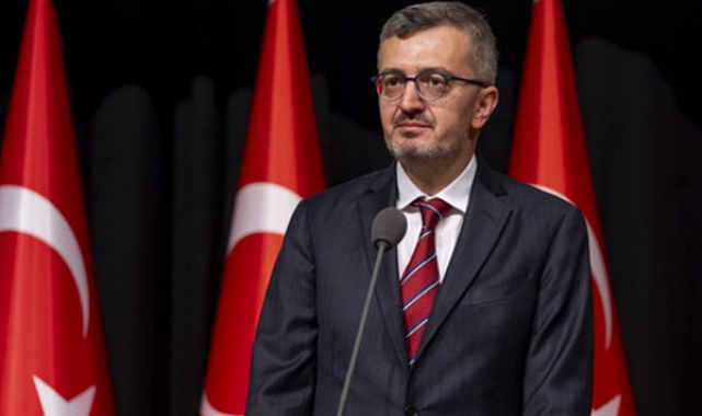 Duran’dan Başkan Altay’a tebrik mesajı