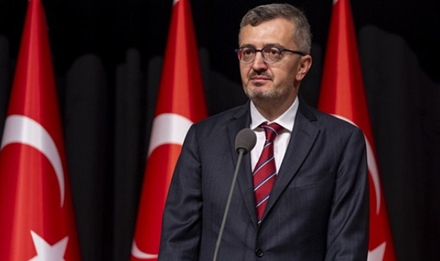 Duran: Dijital çağda aileyi ve çocukları korumak önceliğimiz
