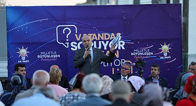Düzce Belediye Başkanı Özlü: 64 mahallemizin tamamına gideceğiz