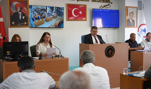 Düzce Belediye Meclisi Haziran ayı toplantıları tamamlandı