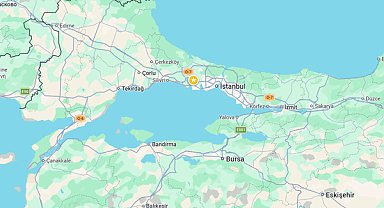 Ege Denizi’nde 5.1 büyüklüğünde deprem