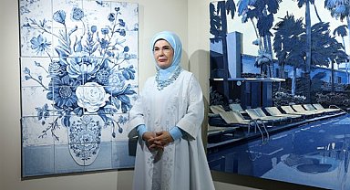Emine Erdoğan’dan, Marmara Denizi çalışmalarına tebrik