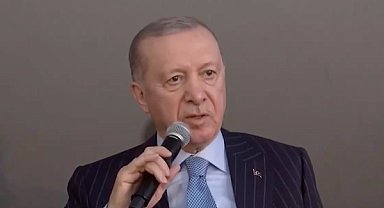 Erdoğan'dan Yücel Paşmakçı için taziye mesajı