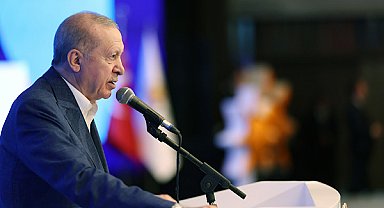 Erdoğan: Türkiye olarak yeni dönemin ruhunu en iyi okuyan ülkelerden biriyiz