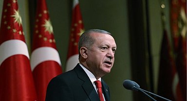 Erdoğan, Türkmenistan Milli Lideri Berdimuhamedov ile görüştü