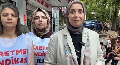 Esen: Öğretmenlerin açlık grevine mecbur kalması utanç verici