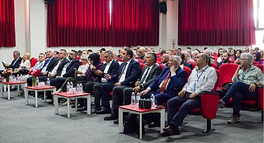 Etimesgut Kent Konseyi’nde yeni başkan seçildi