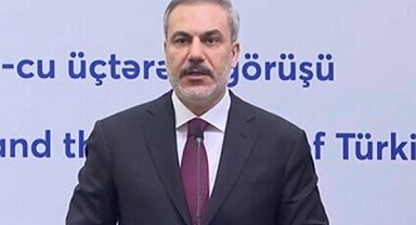 Fidan, Bosna Hersek Devlet Başkanlığı Konseyi Başkanı Beçiroviç ile görüştü