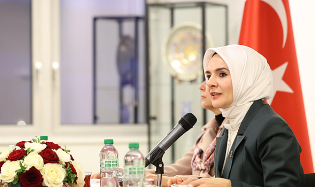 Göktaş: Nefret söylemine asla izin vermeyeceğiz