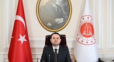 Gürlek: Adalet hizmetlerinde etkinliği artıracak yeni daire kuruldu