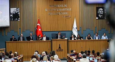Harmandalı ve EXPO alanı Meclis gündeminde