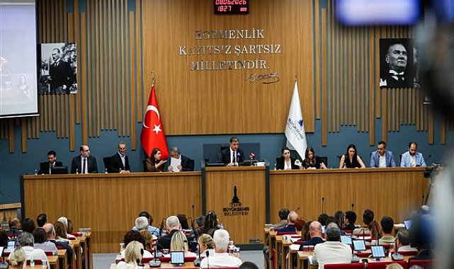 Harmandalı ve EXPO alanı Meclis gündeminde
