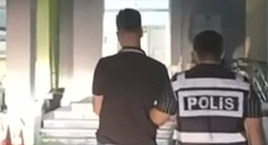 Hatay Defne’de 6 yıl 8 ay cezalı firari şahıs yakalandı