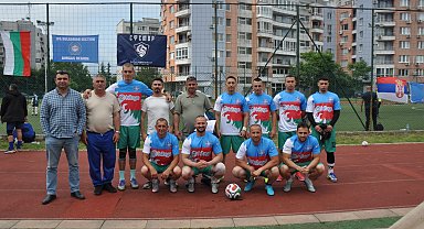 Hibya sponsorluğundaki IPA Futbol Turnuvası başladı