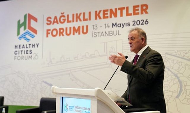 İBB Başkanvekili Aslan: Evine, yuvana hoş geldin Hakan Aplak!