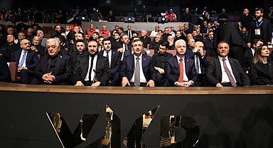 İBB Başkanvekili Aslan, Evrensel Aşura Matem Töreni’ne katıldı