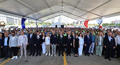 İETT Kurtköy-2 Garajı hizmete açıldı