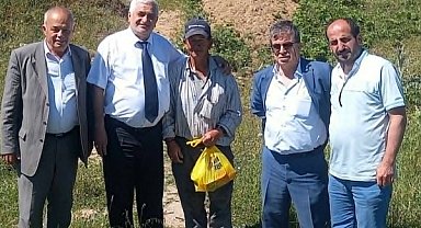 İŞÇİDER’den Bursa Büyükorhan’da ziyaret