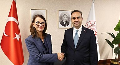 Kacır: Sıfır Atık Forumu’nda sanayi ve teknoloji iş birlikleri masaya yatırıldı