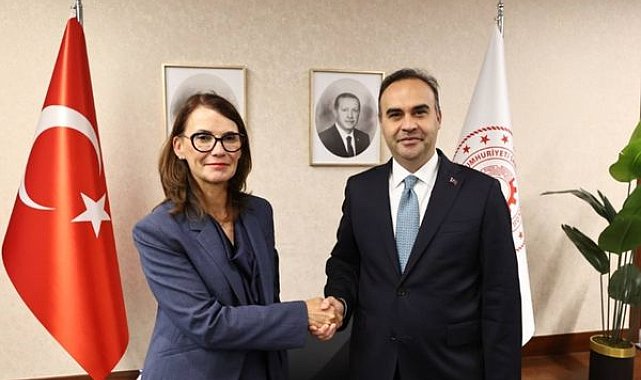 Kacır: Sıfır Atık Forumu’nda sanayi ve teknoloji iş birlikle