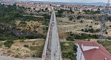 Karabük’te ulaşımda köprü düzenlemesi