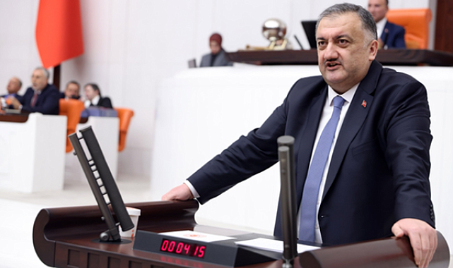Karal: Çiftçi 80 aydır maliyet sarmalıyla eziliyor