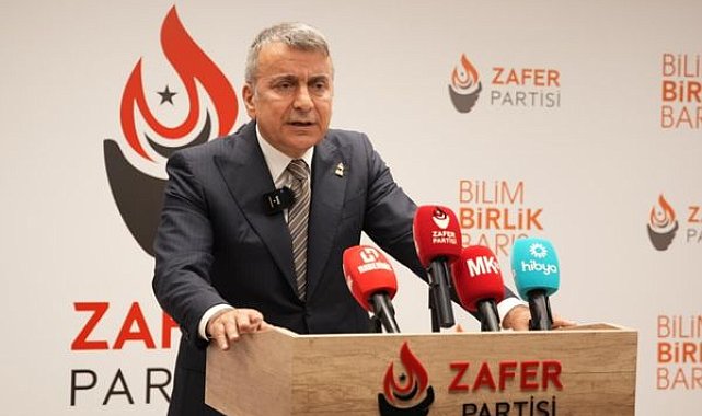 Karamahmutoğlu: Yargı siyasetin mermisi olamaz