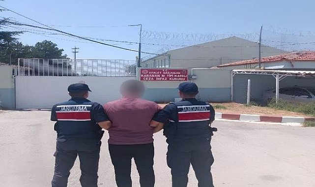 Karaman’da aranan 140 şahıs yakalandı