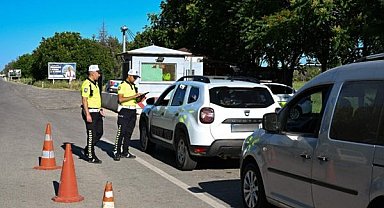 Karaman’da bir haftada 15 aranan şüpheli yakalandı