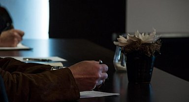 Katar’ın Endonezya Büyükelçisi güven mektubunu Cumhurbaşkanı Prabowo’ya sundu