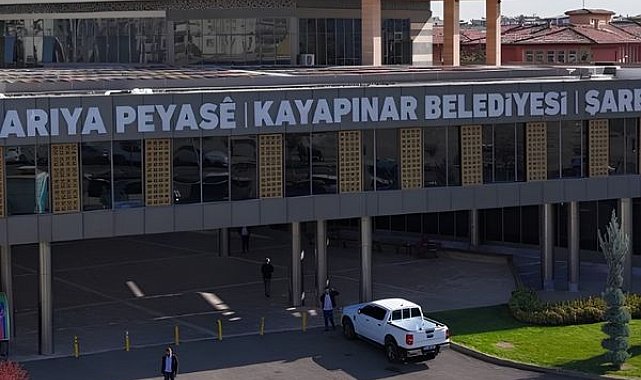 Kayapınar Belediyesi, Otosan araç alım sürecini ip