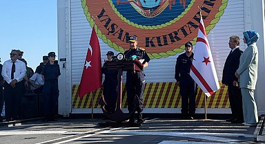 Kendir: Arama kurtarma kapasitemiz her geçen gün güçleniyor