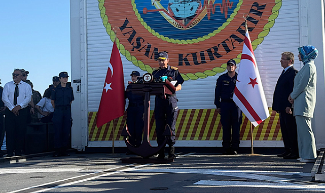 Kendir: Arama kurtarma kapasitemiz her geçen gün güçleniyor