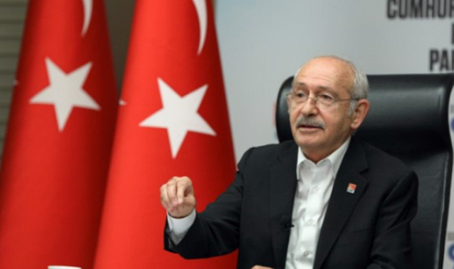 Kılıçdaroğlu’ndan Kadir İnanır için taziye mesajı