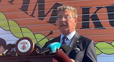 KKTC Başbakanı Üstel: Bu güç, Mavi Vatan’ın güvencesidir