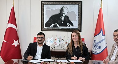 Konak’ta, Roman girişimciliği ve istihdamı için iş birliği protokolü imzalandı