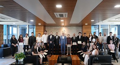 Konyaaltı Belediyesi Gençlik Meclisi İlk toplantısını yaptı