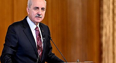 Kurtulmuş: Millî davamız olan Kıbrıs meselesinde mücadeleyi kararlılıkla sürdüreceğiz
