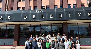 Mamak’ta Kültür Tesis Alanı için hazırlıklar sürüyor