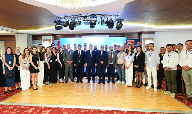 MASKİ’de dijital dönüşüm, yapay zeka ve akıllı sistemler tanıtıldı