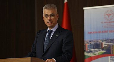 Memişoğlu: Türkiye, sağlıkta teknoloji geliştiren ve yön veren ülkelerden biri