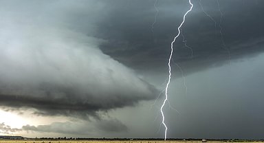 Meteoroloji'den kuvvetli yağış uyarısı