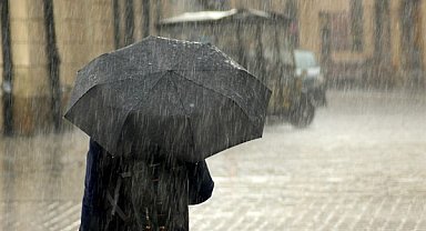Meteoroloji’den Marmara’nın doğusu için kuvvetli yağış uyarısı