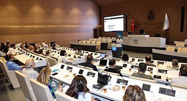 Nilüfer Belediyesi stratejik planını revize ediyor