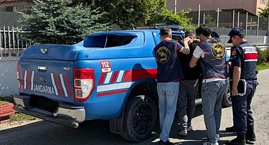 Ordu’da bir haftada 43 aranan şüpheli yakalandı, 21 kişi tutuklandı