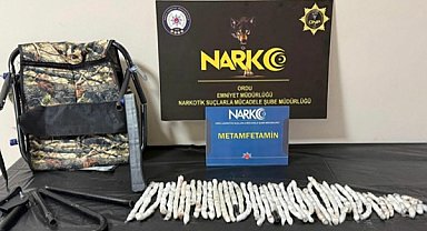 Ordu’da kaçakçılık, uyuşturucu, trafik ve asayiş denetimleri