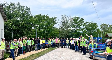 Ordu’da “Patpat” araçlarına yönelik trafik güvenliği eğitimi