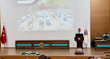 Ordu’da Sokak Hayvanları Koordinasyon Toplantısı yapıldı